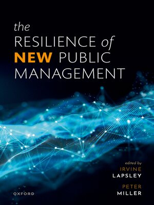 cover image of The Resilience of New Public Management